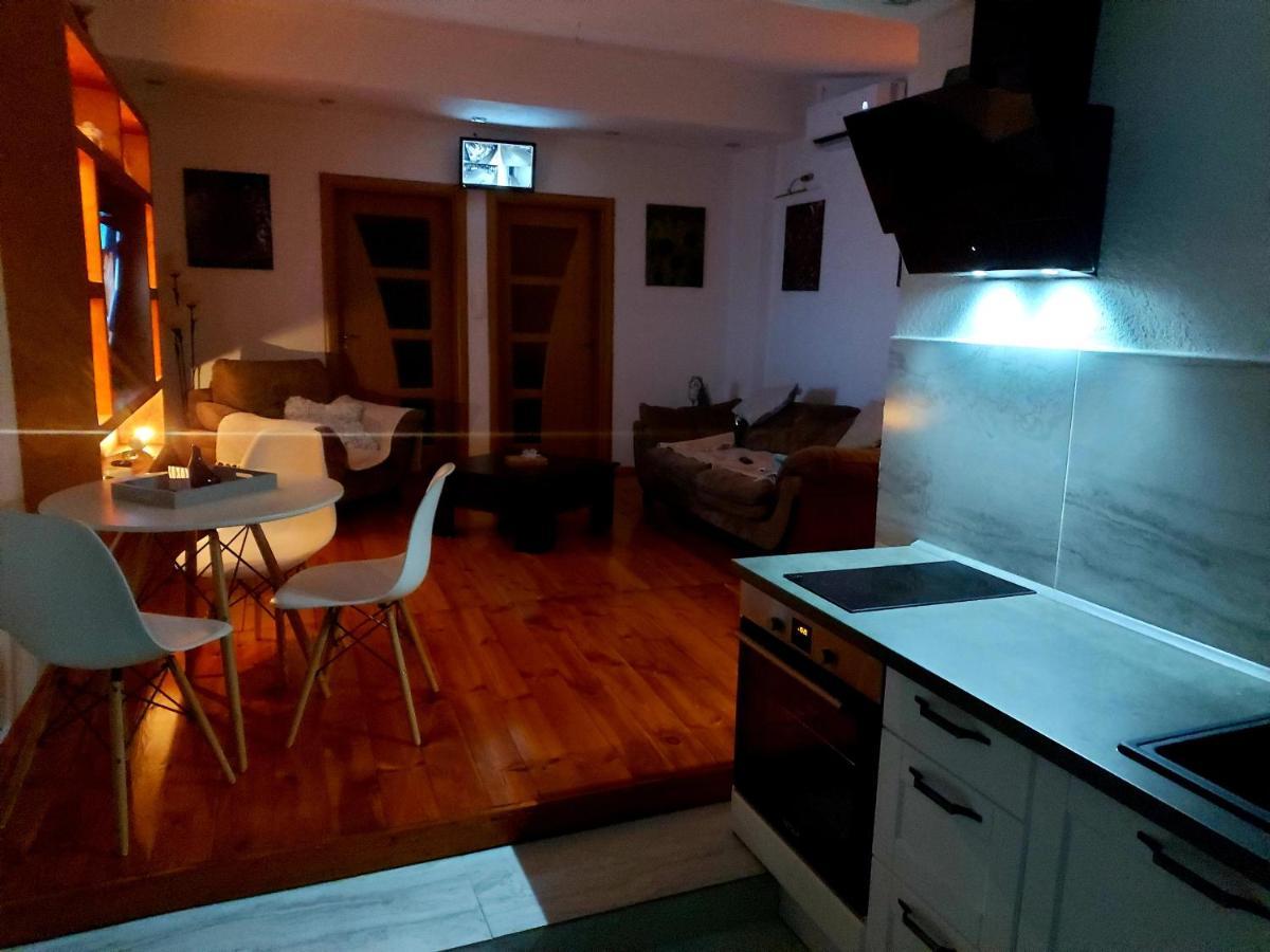 Apartmani Vuk Цетине Экстерьер фото